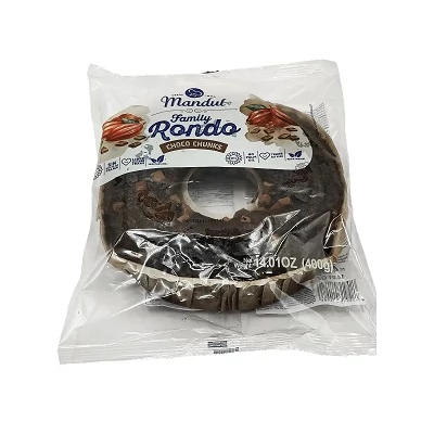 Mandul Rondo 400G Csokoládé