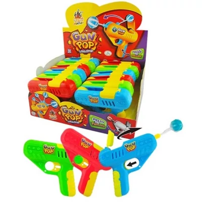 Gun Pop Lollipop 7G (1051)