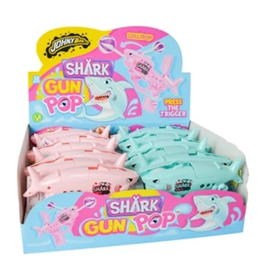 Shark Gun Pop Lollipop 7G (1050)