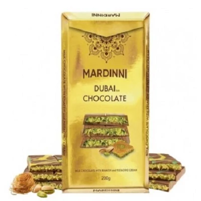 Mardinni 200G Dubai Csokoládé