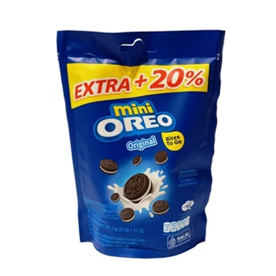 Oreo 73G Original Mini  (+20%)