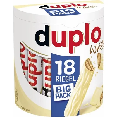 Duplo 327,6G Tejkrémes