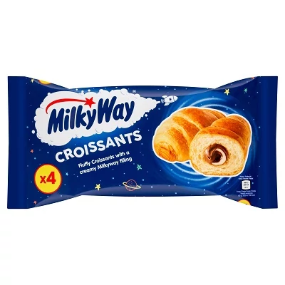 Milky Way Croissant 192G (4x48G)