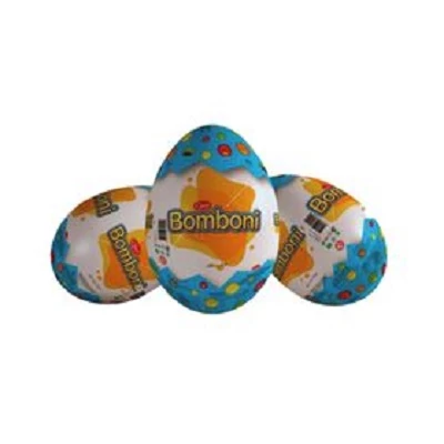 Tojás 30G Drazséval Bomboni