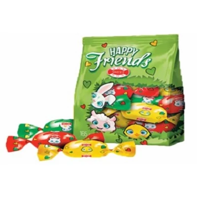 Bon Sweet Bon Happy Friends 165G