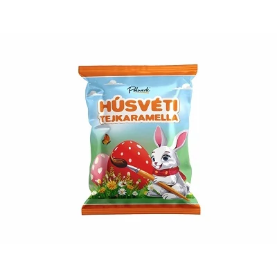 Húsvéti Tejkaramella 100G