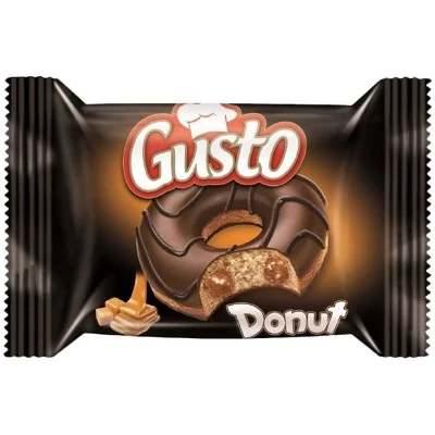 Gusto 45G Karamellás Fánk