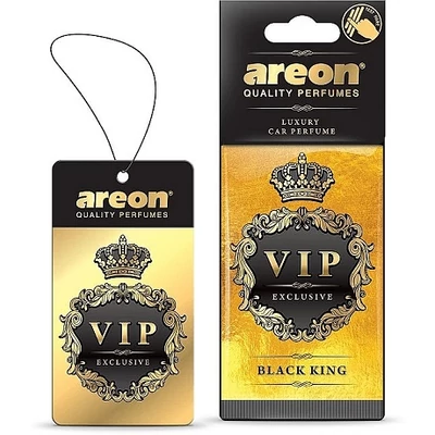 AREON Illatosító VIP Black King