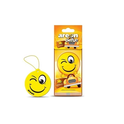 AREON Illatosító Smile Vanília