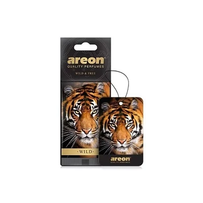 AREON Illatosító Animals Tigris
