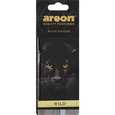 AREON Illatosító Fekete Párduc