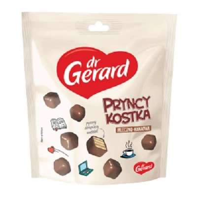 Dr. Gerard 110G Masterwafer Mini Kakaós kocka