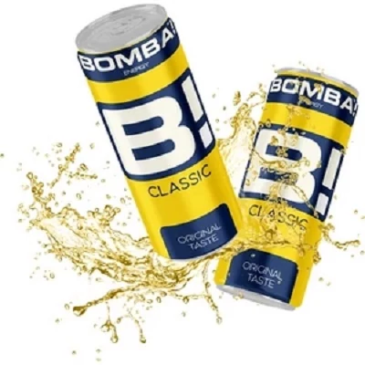 Bomba 250ml Fémdobozos Classic (energiaital) (DRS)