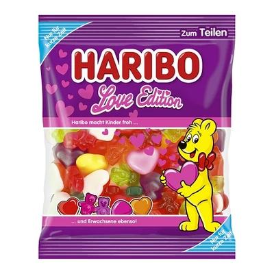 Haribo 160G Love Edition
