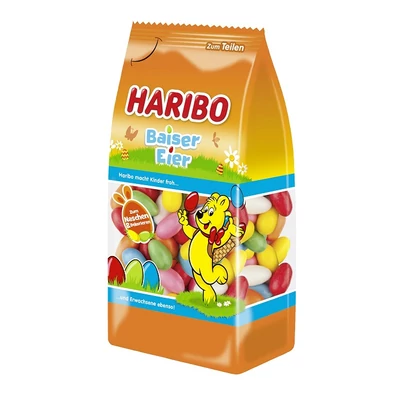 Haribo 250G Baiser Eier 
