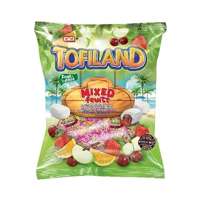 Tofiland Vegyes Gyümölcs Mix 1KG