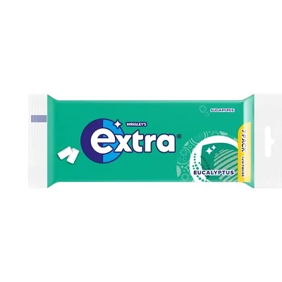 Orbit 98G Extra Eucalyptus 7 Pack (7*14G)