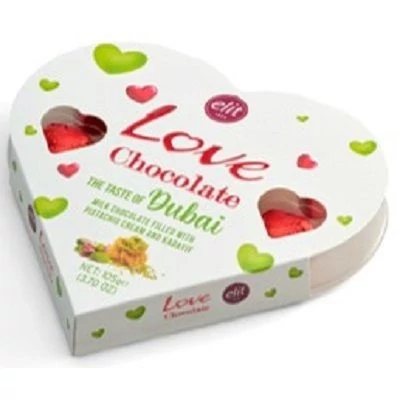 Elit 105G Taste of  Dubai Szerelem Desszert