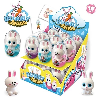 Dulce Vida Bunny + Tattoo 5G  (1053)