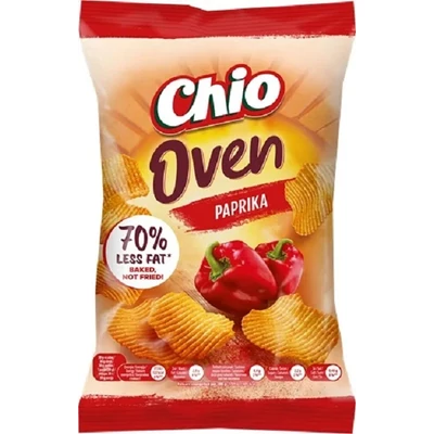 Chio Chips Oven 50G Paprikás ízű chips