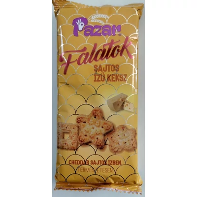 Pazar 90G Sajtos Falatok