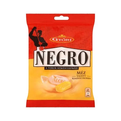 Negro Méz 159G Győri