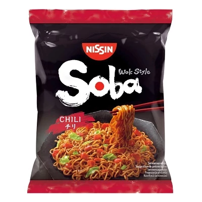 Nissin 111G Soba Chili