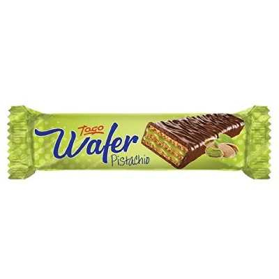 Togo 30G Wafer Pisztácia