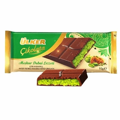 Ülker 93G Dubai Csokoládé