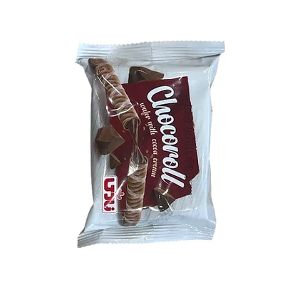 Chocoroll 30G Csokoládékrémes Ostyarúd
