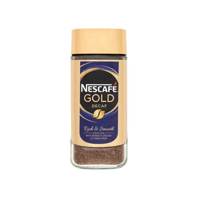 Nescafé Gold 100G Signature Koffeinmentes