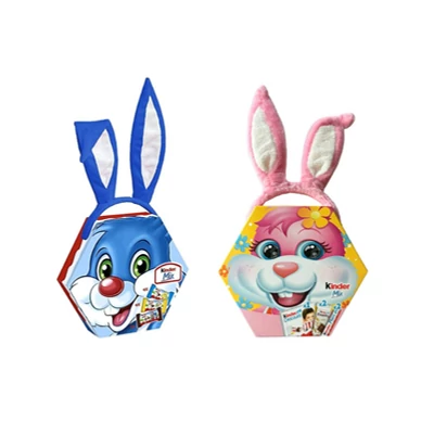 Kinder Maxi Mix 139G Plüss Fejdísszel