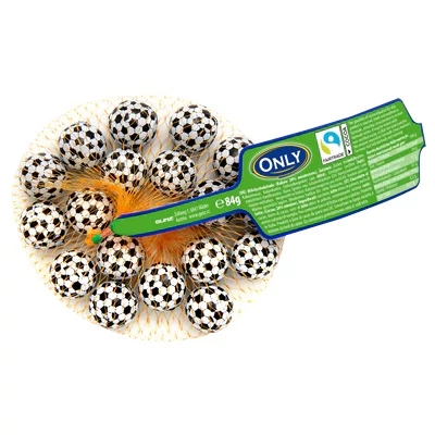 Only 84G Hálós Focilabda (96025)