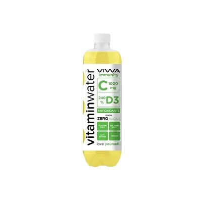 Viwa 600ML Immunity C 1000 + D (DRS)
