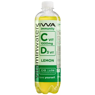 Viwa 600ML Immunity C1000+D Zero (DRS)