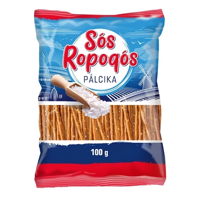 Ropi Sós Pálcika 100G
