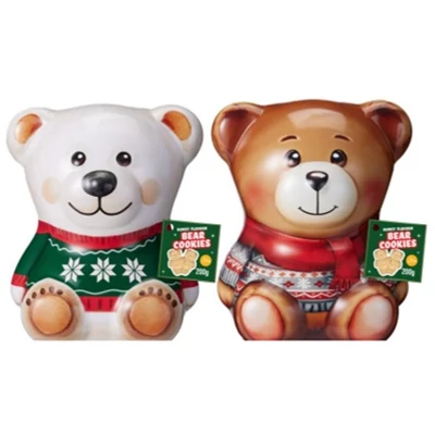 Becky's 200G Winter Bears (880157)