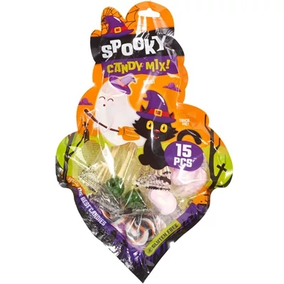 Becky's 130G Spooky Shape Mix (996445)
