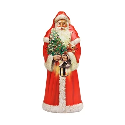 Windel 77G Christmas Tin Santa (10177)
