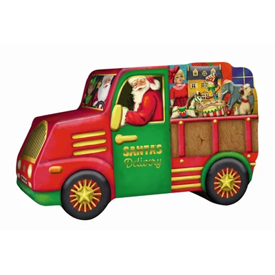 Windel 123G Santa's Delivery Van (10134)