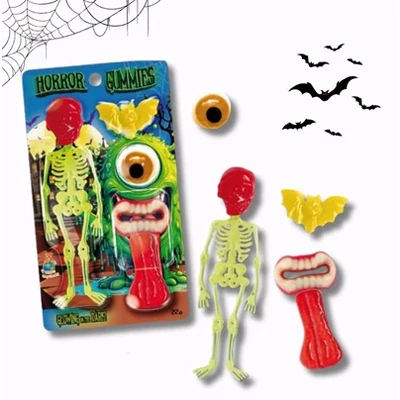 Horror Gummies 22G (1604)