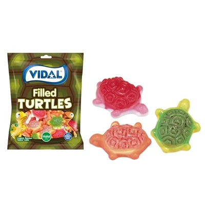 Vidal 90G Turtles (11126)