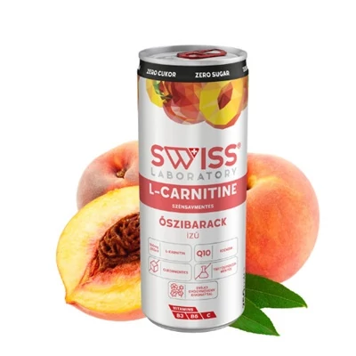 Swiss 250Ml L-Karnitin Zero (DRS)