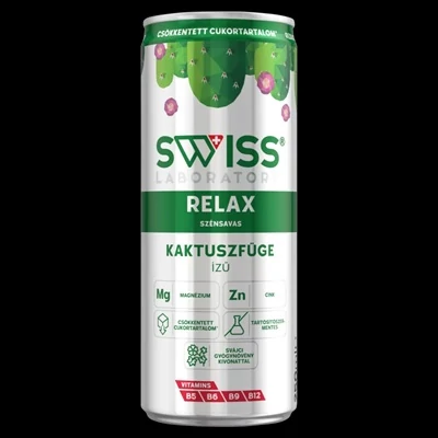 Swiss 250Ml Relax (DRS)