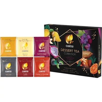 Curtis 50G Dessert Tea Collection