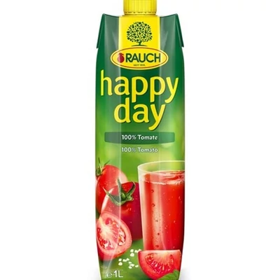 Rauch Happy Day 1L Paradicsom 100%