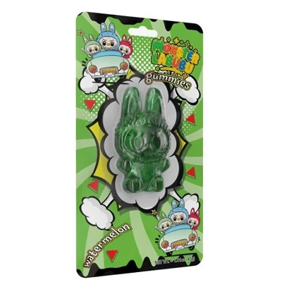 Monster Labubu Zselécukor Görögdinnyés 50G