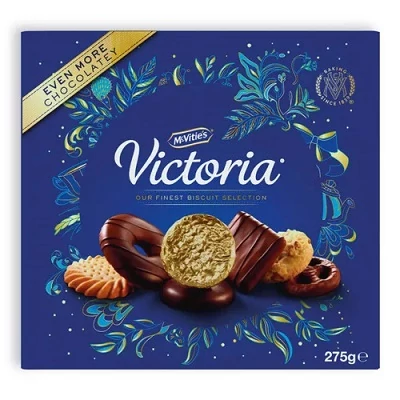 McVitie's Victoria 245G PLVI0001