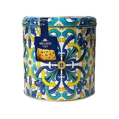 Panettone 750G Fémdobozban Capri