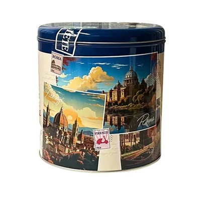 Panettone 750G Fémdobozban Italy